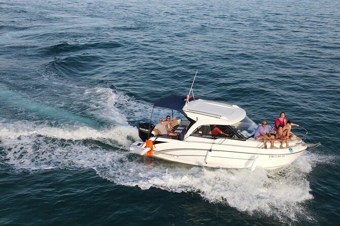 Private Snorkeling Boat Sailing Experience Included - The €50.60 price and what you get for it