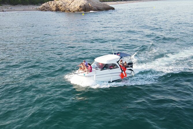 Private Snorkeling Boat Sailing Experience Included - What makes the cave special
