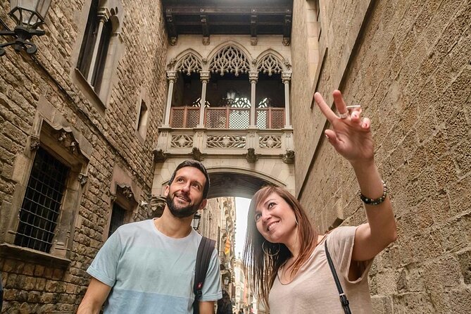 Private Tailored Barcelona Walking Tour - Gothic Quarter: Barcelona’s Best Walking Introduction
