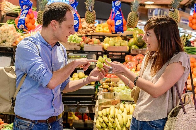 Private Tailored Barcelona Walking Tour - La Rambla and La Boqueria Market