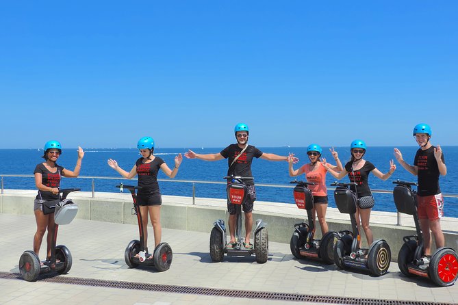 Private Tailored Excursion - Barcelona Segway Tour - The Magic Fountain and Basilica of Our Lady of Mercy