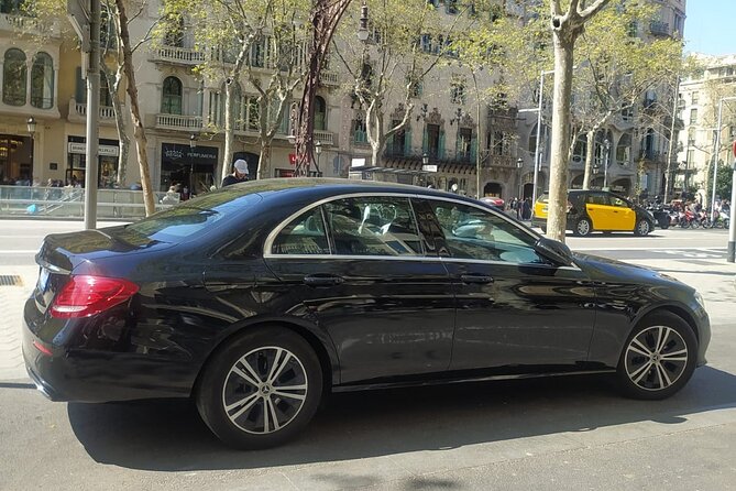 Private Tour Barcelona and Montserrat 8 Hours - Lunch and the value of a private driver