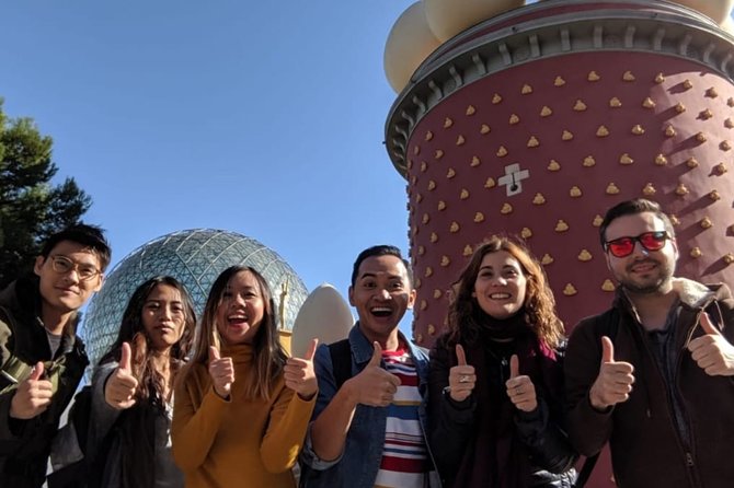 Private tour: Dali Museum in Figueres and Púbol Tour with Hotel pick-up - Leaving Barcelona with a city overview
