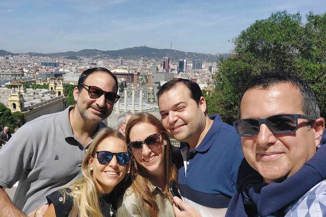Private tour in Barcelona - Key points at a glance