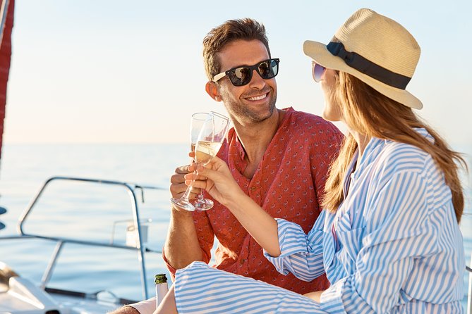 Private Tour: Romantic Sailing Tour from Barcelona - Cava, sunset light, and the romantic angle