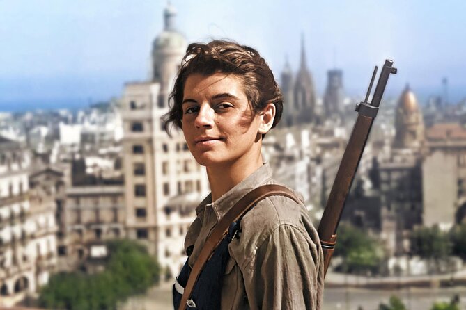Private Tour Spanish Civil War & Franco's Dictatorship - Why this Barcelona Civil War walk matters