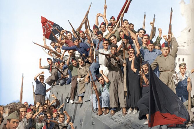 Private Tour Spanish Civil War & Franco's Dictatorship - A private guide changes the pace