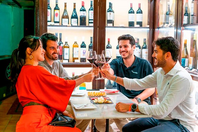 Private Tour: Tapas, Wine & Flamenco Show in Barcelona’s Old Town - Starting beside Palau de la Música at 6 pm