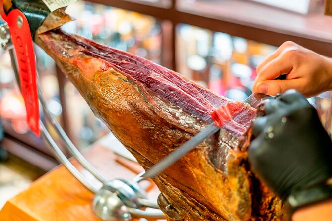 Private Tour: Tapas, Wine & Flamenco Show in Barcelona’s Old Town - What may appear on the tapas table
