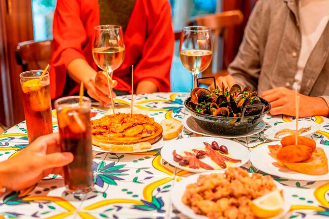 Private Tour: Tapas, Wine & Flamenco Show in Barcelona’s Old Town - Is $290.36 a fair price?