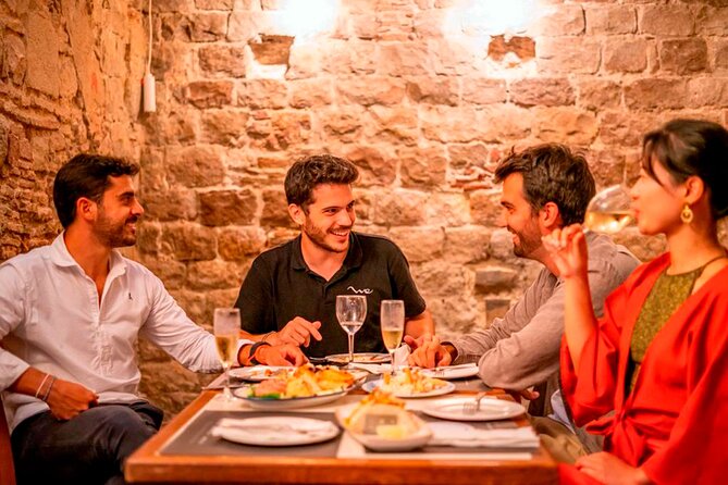 Private Tour: Tapas, Wine & Flamenco Show in Barcelona’s Old Town - La Boquería and Barcelona’s market culture
