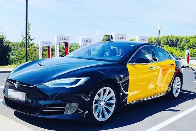 Private Transfer from Barcelona Airport to Cruise Port - Finding your driver after customs