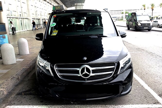 Private Transfer from Barcelona Airport to Cruise Port - Family needs and child seats