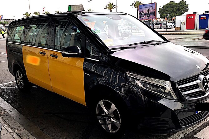Private Transfer from Barcelona Airport to Cruise Port - Booking details that matter on cruise day