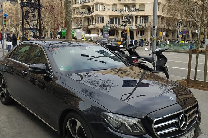 Private Transfer From Barcelona City to Barcelona Airport - Who will get the most value