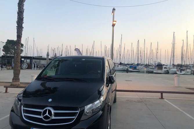 Private Transfer in Cruise Port and BCN Airport - Key details before you book
