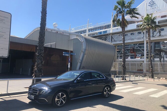 Private Transfer in Cruise Port and BCN Airport - Why a Barcelona port transfer can save your morning