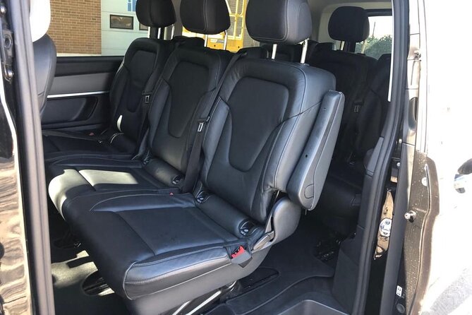 Private Transportation from Granada City to Malaga Airport - Who should book this transfer?