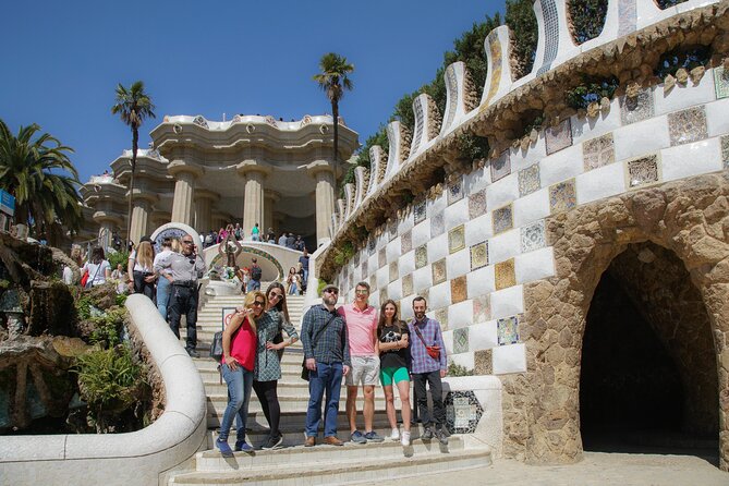 Private Ultimate Gaudi Legacy ebike Tour with Park Güell - Casa Vicens, Gaudi’s early experiment