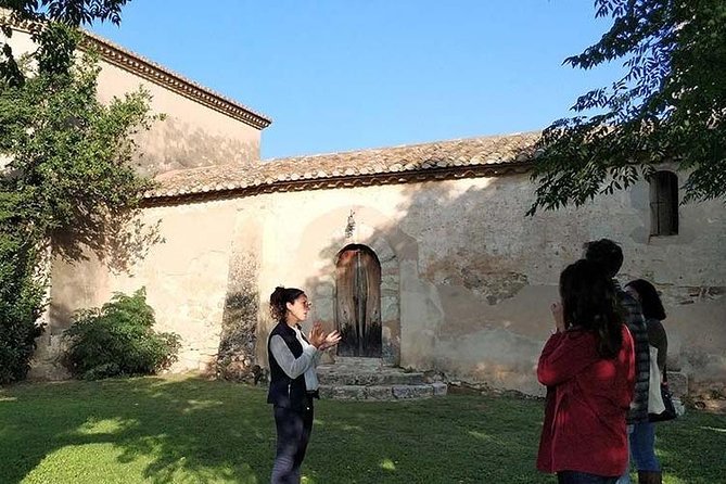 Private Wine & Cava Tasting Tour In Penedes with hotel pick up - Is $421.03 per person fair?