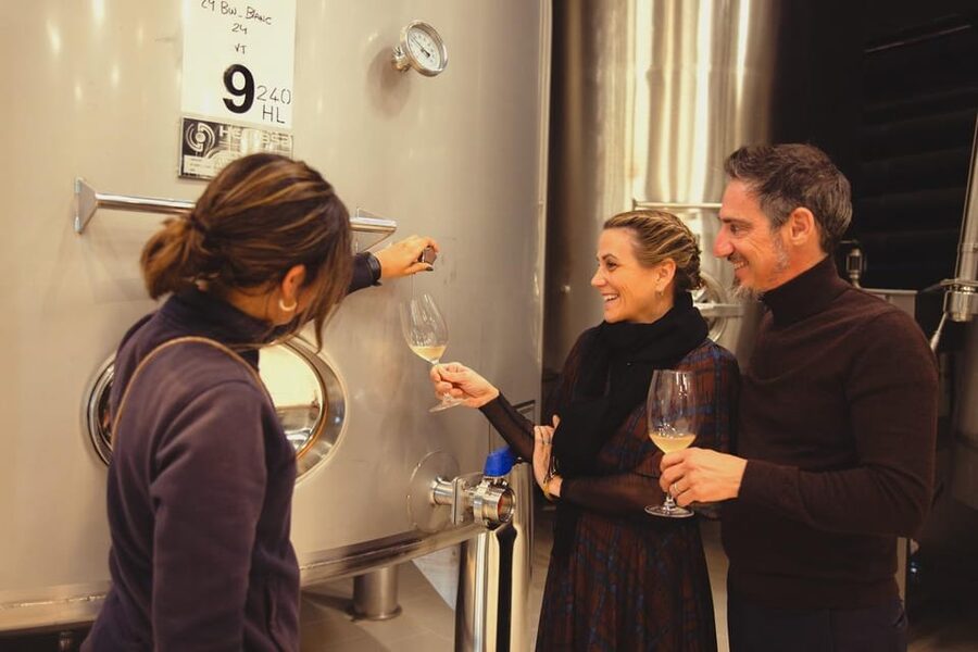 Private Wine, Tapas & Cava Experience from Barcelona - The road to Pla de Bages