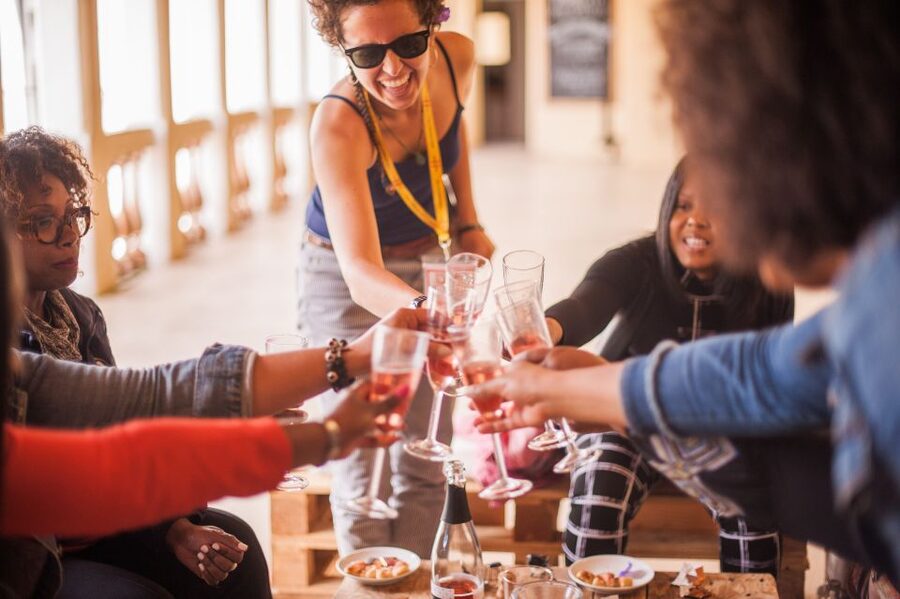 Private Wine, Tapas & Cava Experience from Barcelona - Timing, clothing, and mobility