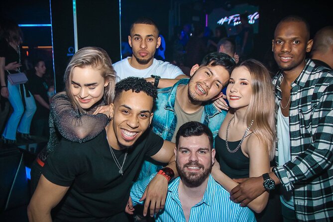 Pub Crawl Barcelona by EVOLVE The BEST night experience - Who will get the most from this $24.02 night out