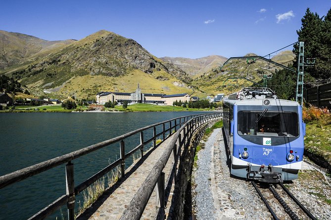 Pyrenees & Medieval Towns Small Group Tour from Barcelona - Queralbs: the road ends and the railway begins