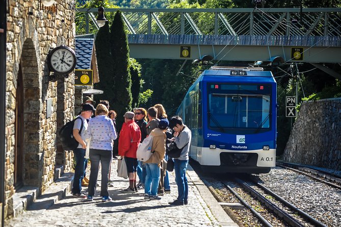 Pyrenees & Medieval Towns Small Group Tour from Barcelona - Railway closures and mountain weather