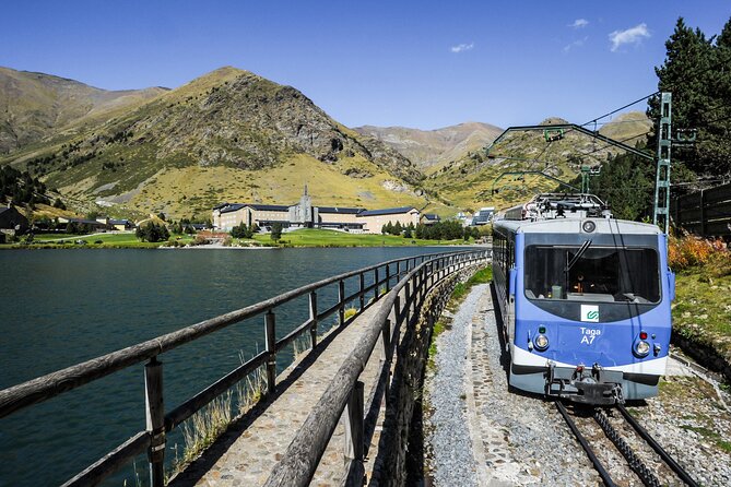 Pyrenees Mountains Private Day Trip from Barcelona - Vic: a short stop with a strong architectural payoff