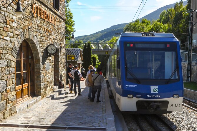 Pyrenees Mountains Private Day Trip from Barcelona - Ripoll and the monastery founded in 879