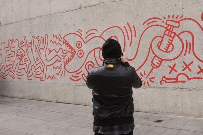Raval Street Art and Graffiti Guided Tour in Barcelona - What can go wrong