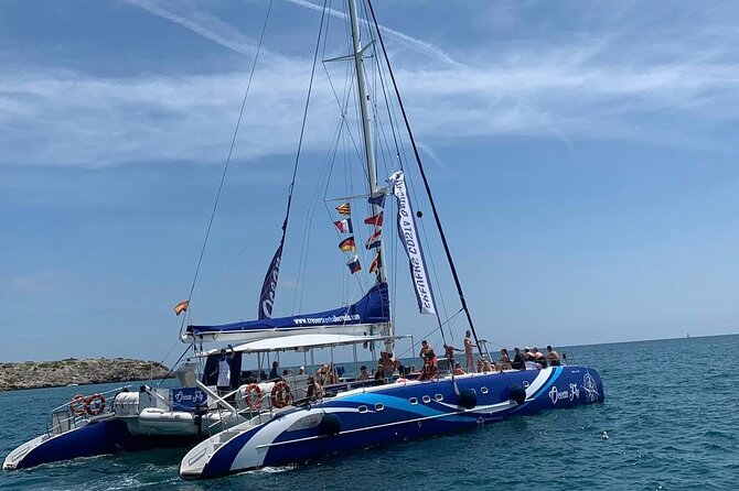 Relax Sailing Catamaran along the Costa Daurada - Is $49.26 a fair price?