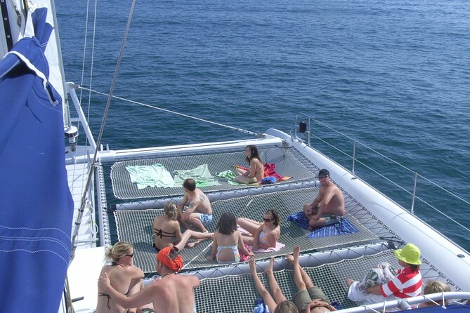 Relax Sailing Catamaran along the Costa Daurada - Three hours along the Costa Daurada