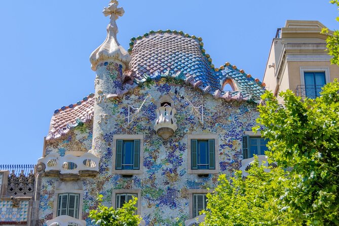 Reserved Entrance to Casa Batlló with Audio Guide in Barcelona - How much time should you allow?
