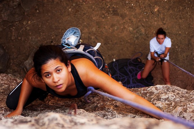Rock Climbing Barcelona - A full climbing day outside Barcelona