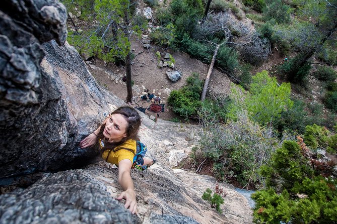Rock Climbing Barcelona - The first conversation with your guide