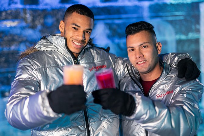 Romantic Pack at Icebarcelona - A simple one-stop itinerary