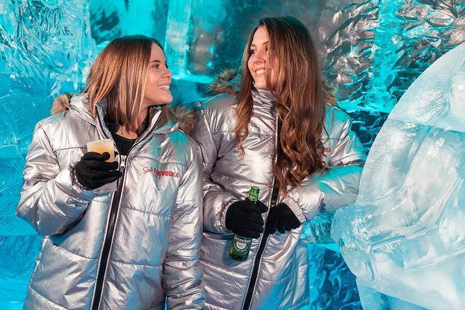 Romantic Pack at Icebarcelona - The booking problem you should take seriously