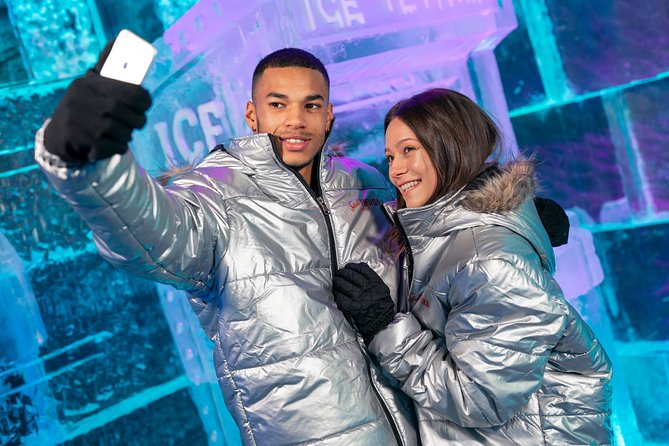 Romantic Pack at Icebarcelona - Who will enjoy this short ice-bar date