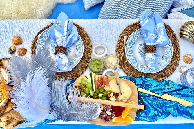 Romantic Picnic - What the 90-minute picnic actually includes