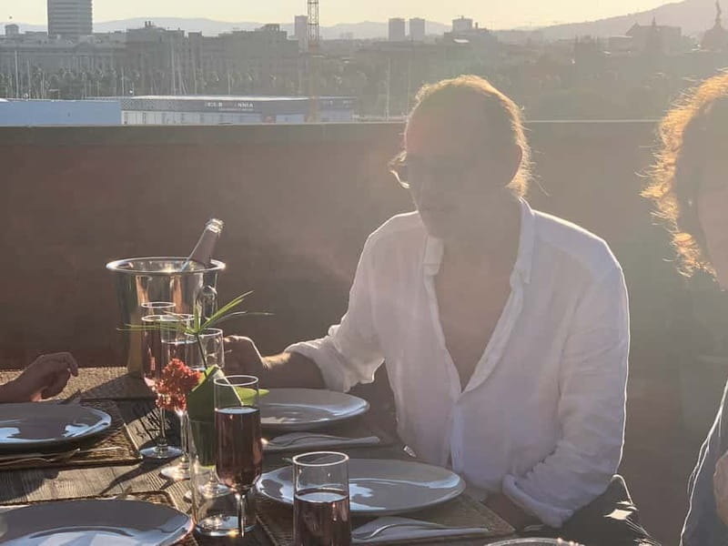 Rooftop Paella Seafood Cooking Class Experience in Barcelona - Who should book this Barcelona cooking experience?