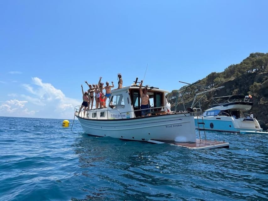 Roses boat trip Special: snorkeling in Cap de Creus - Key points to know before booking