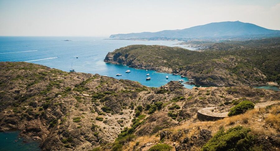 Roses: Cap de Creus & Port Lligat Boat Tour w/ Cadaqués Stop - Key points at a glance