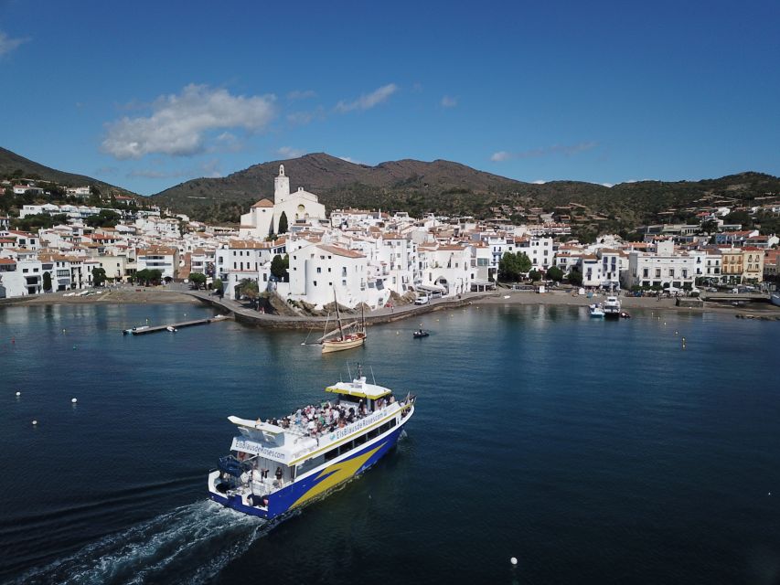 Roses: Cap de Creus & Port Lligat Boat Tour w/ Cadaqués Stop - Why the boat is the smart way to reach Cadaqués