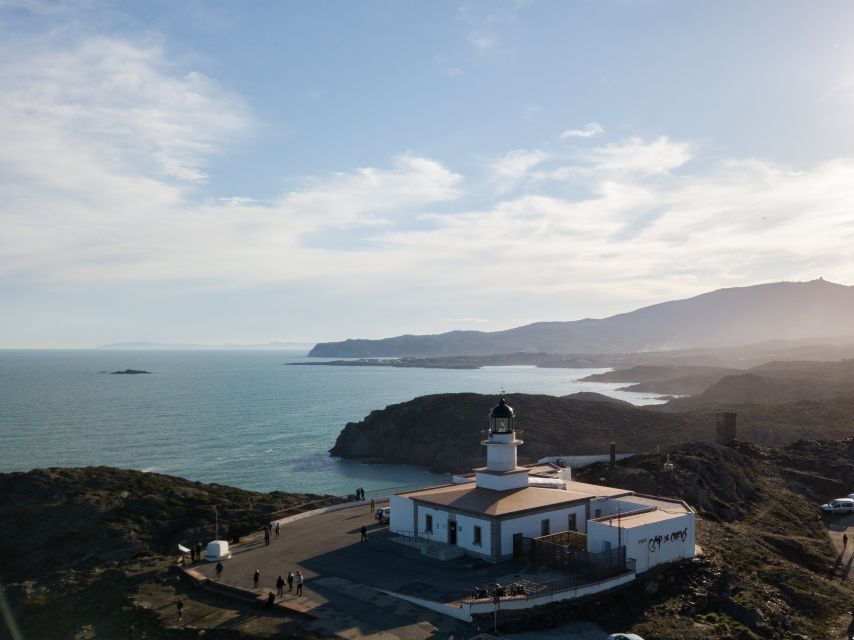 Roses: Cap de Creus & Port Lligat Boat Tour w/ Cadaqués Stop - Audio commentary and the crew