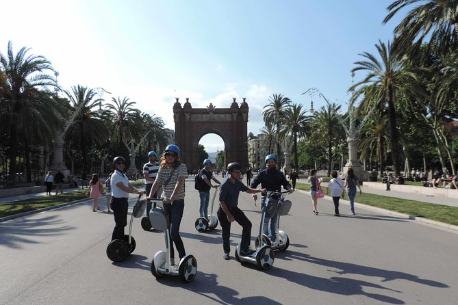Sagrada Familia - 2H Segway Tour - Seeing Sagrada Familia without entering
