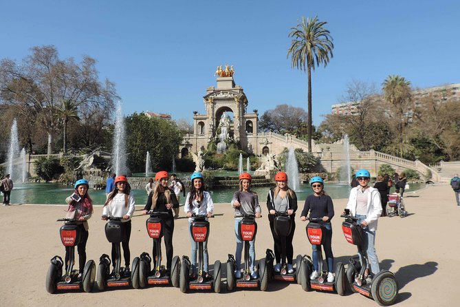Sagrada Familia - 2H Segway Tour - The guides can shape the experience