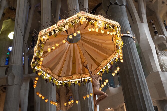 Sagrada Familia and Guell Park Private Tour - FAQ