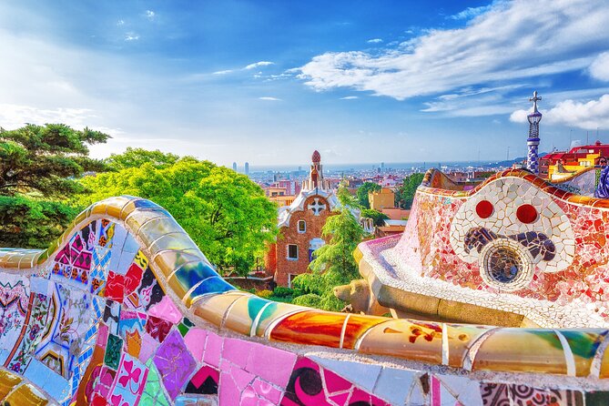 Sagrada Familia and Park Guell Guided Tour with Transport - The four-hour schedule and its tradeoffs